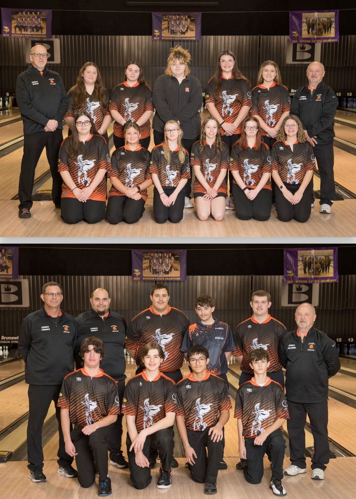 Sturgis bowling teams sweep Paw Paw